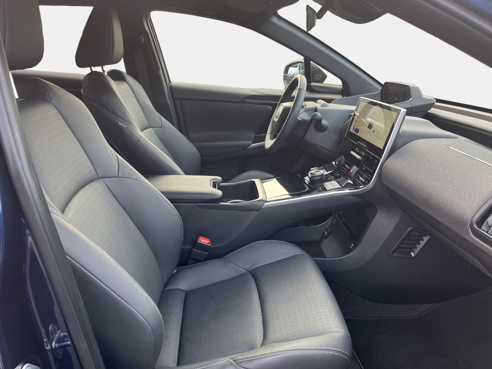 Billede af Toyota BZ4X EL Executive 204HK 5d Aut.