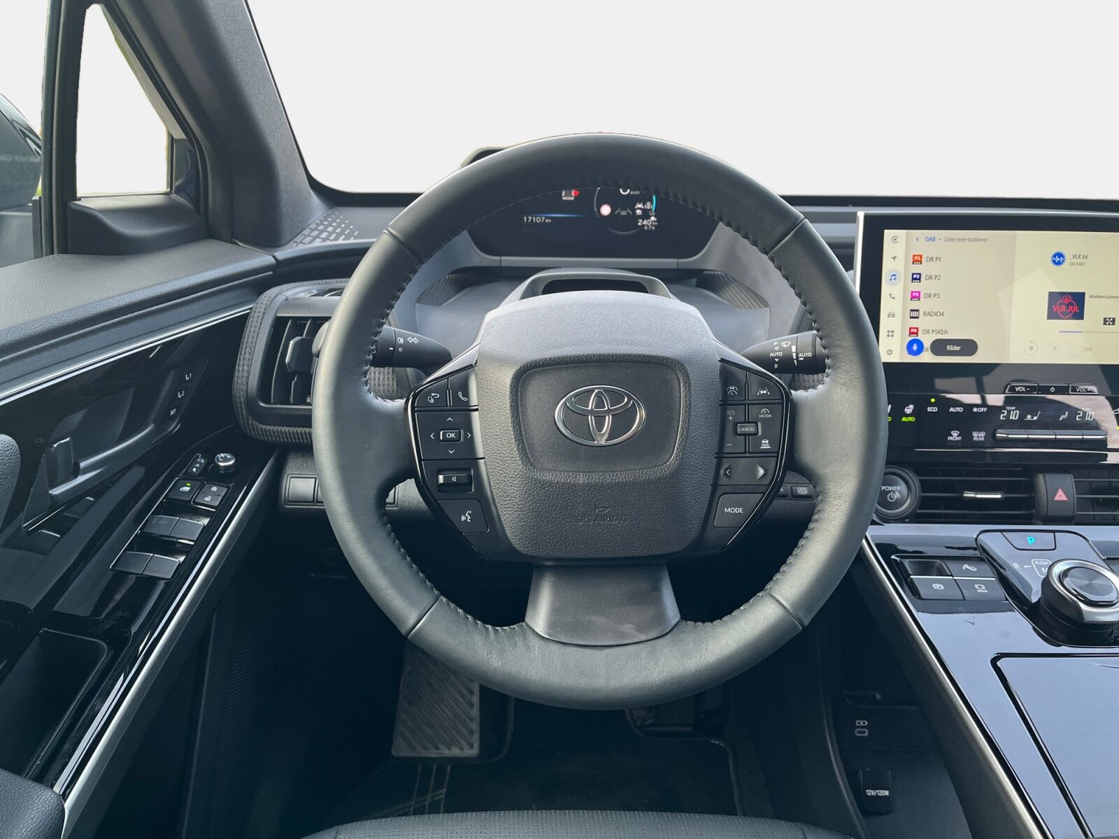 Billede af Toyota BZ4X EL Executive 204HK 5d Aut.