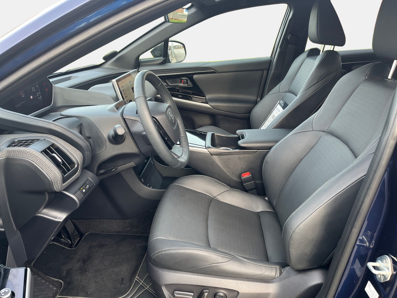 Billede af Toyota BZ4X EL Executive 204HK 5d Aut.