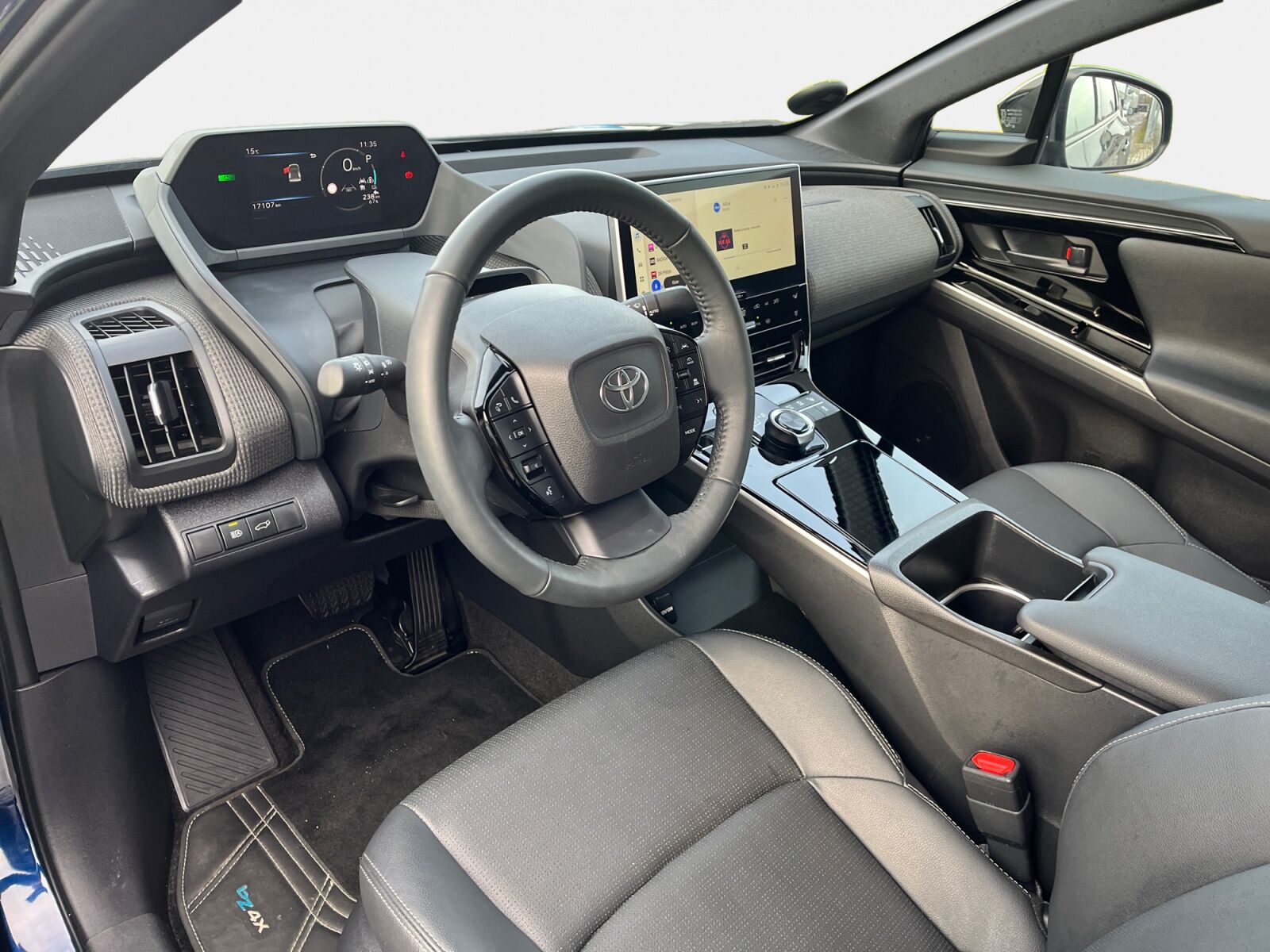 Billede af Toyota BZ4X EL Executive 204HK 5d Aut.