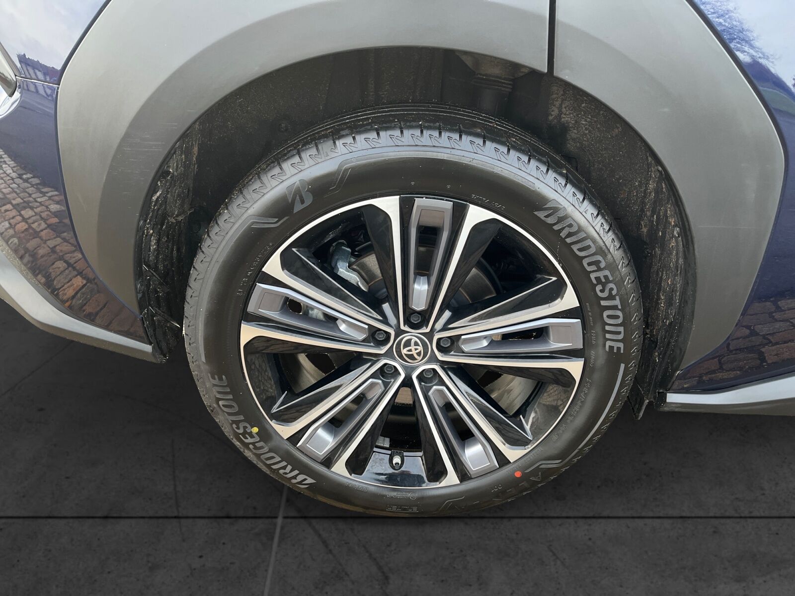 Billede af Toyota BZ4X EL Executive 204HK 5d Aut.