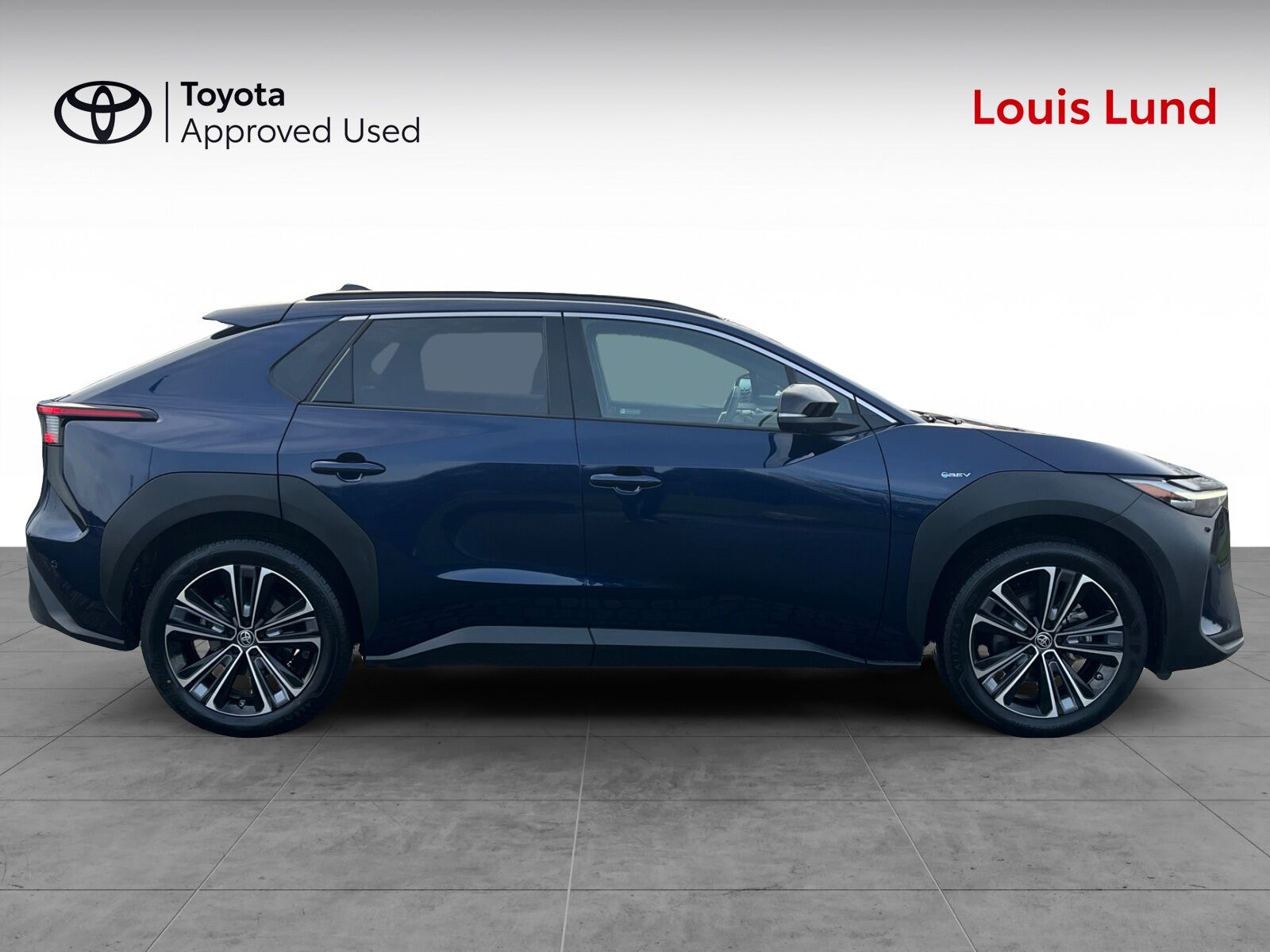 Billede af Toyota BZ4X EL Executive 204HK 5d Aut.