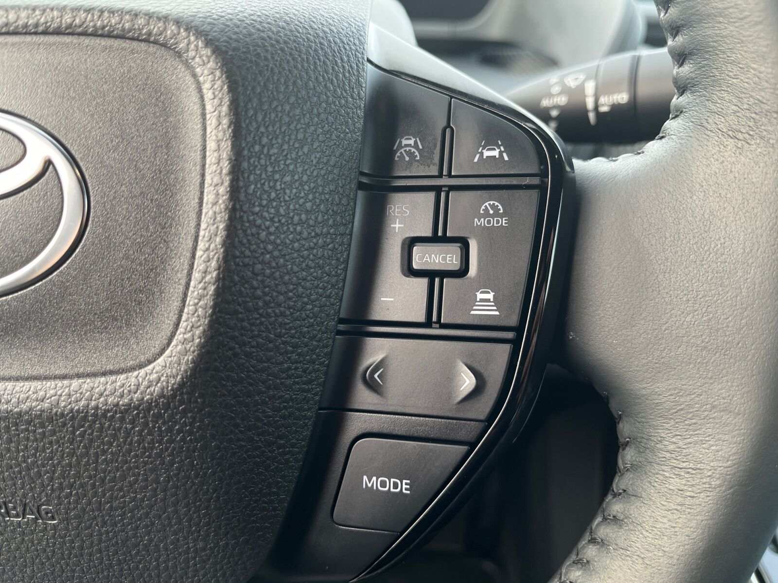 Billede af Toyota BZ4X EL Executive 204HK 5d Aut.