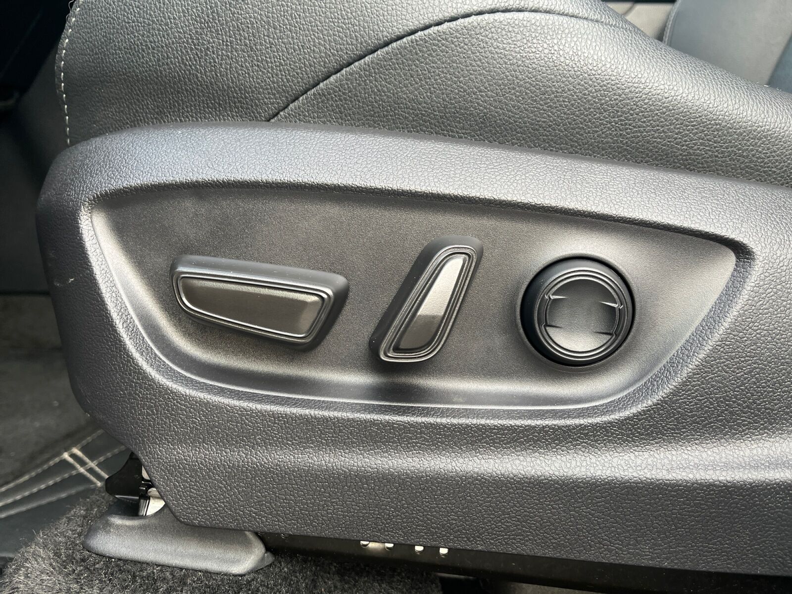 Billede af Toyota BZ4X EL Executive 204HK 5d Aut.