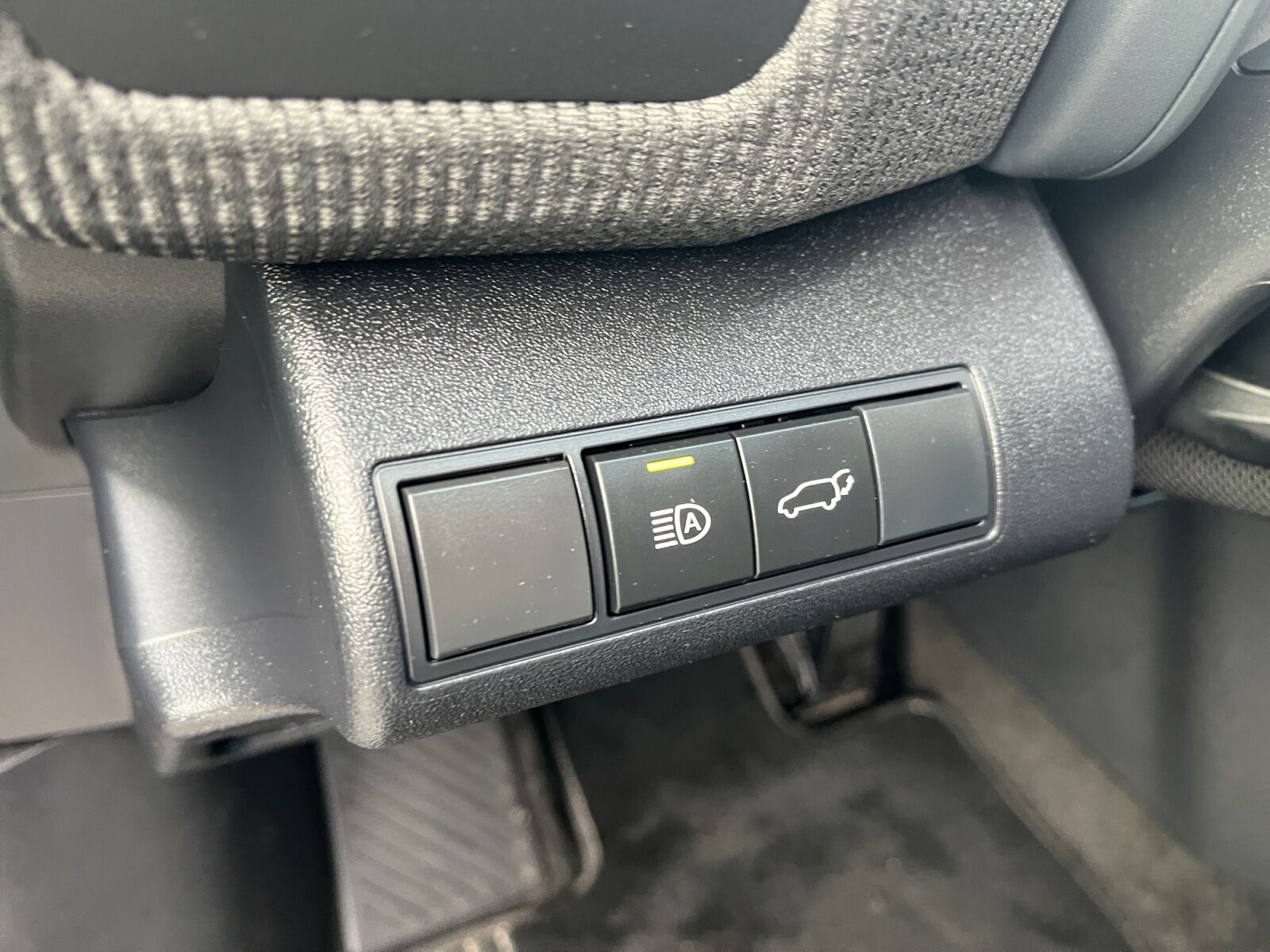 Billede af Toyota BZ4X EL Executive 204HK 5d Aut.