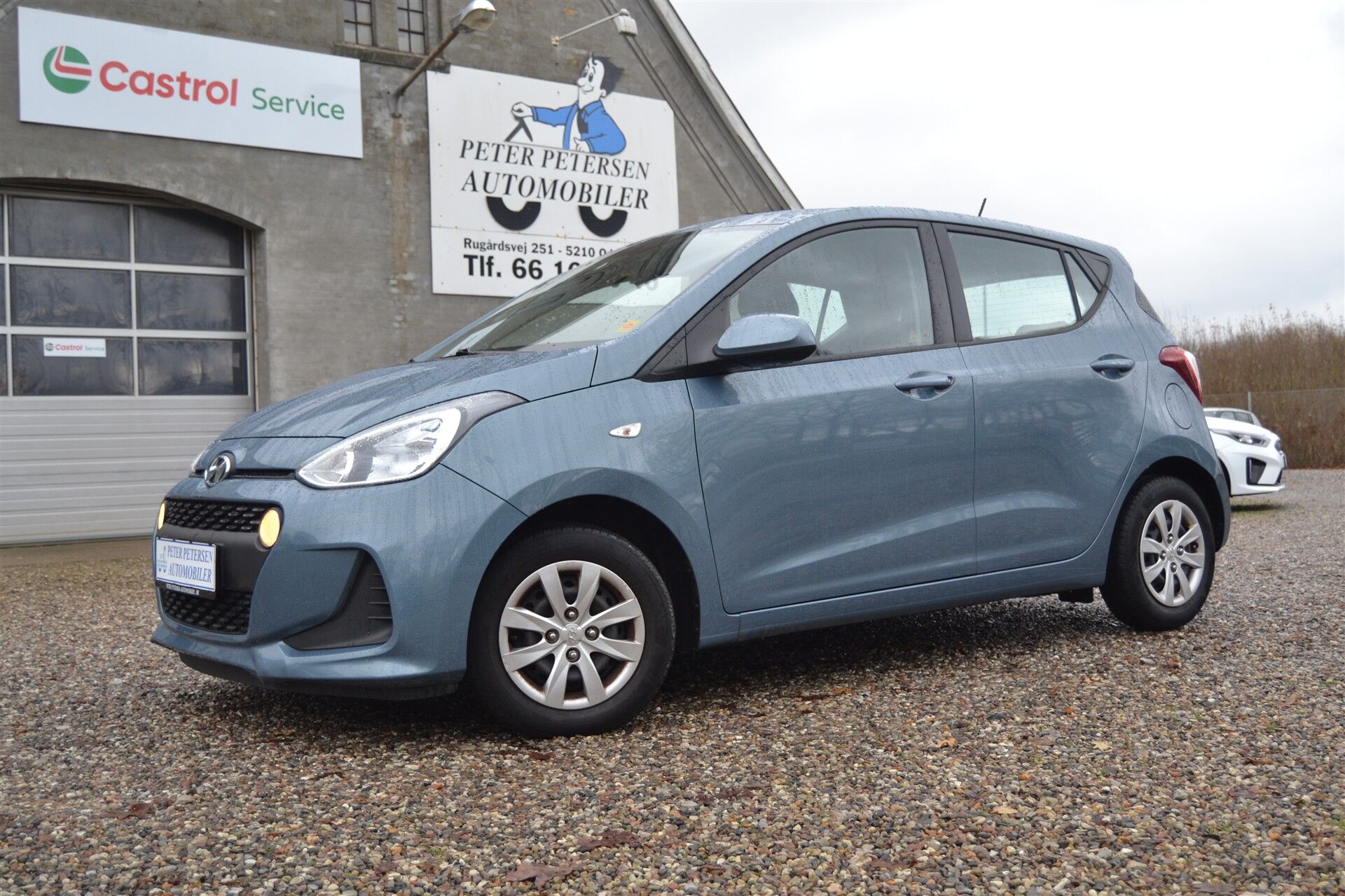 Billede af Hyundai i10 1,0 Touch 66HK 5d