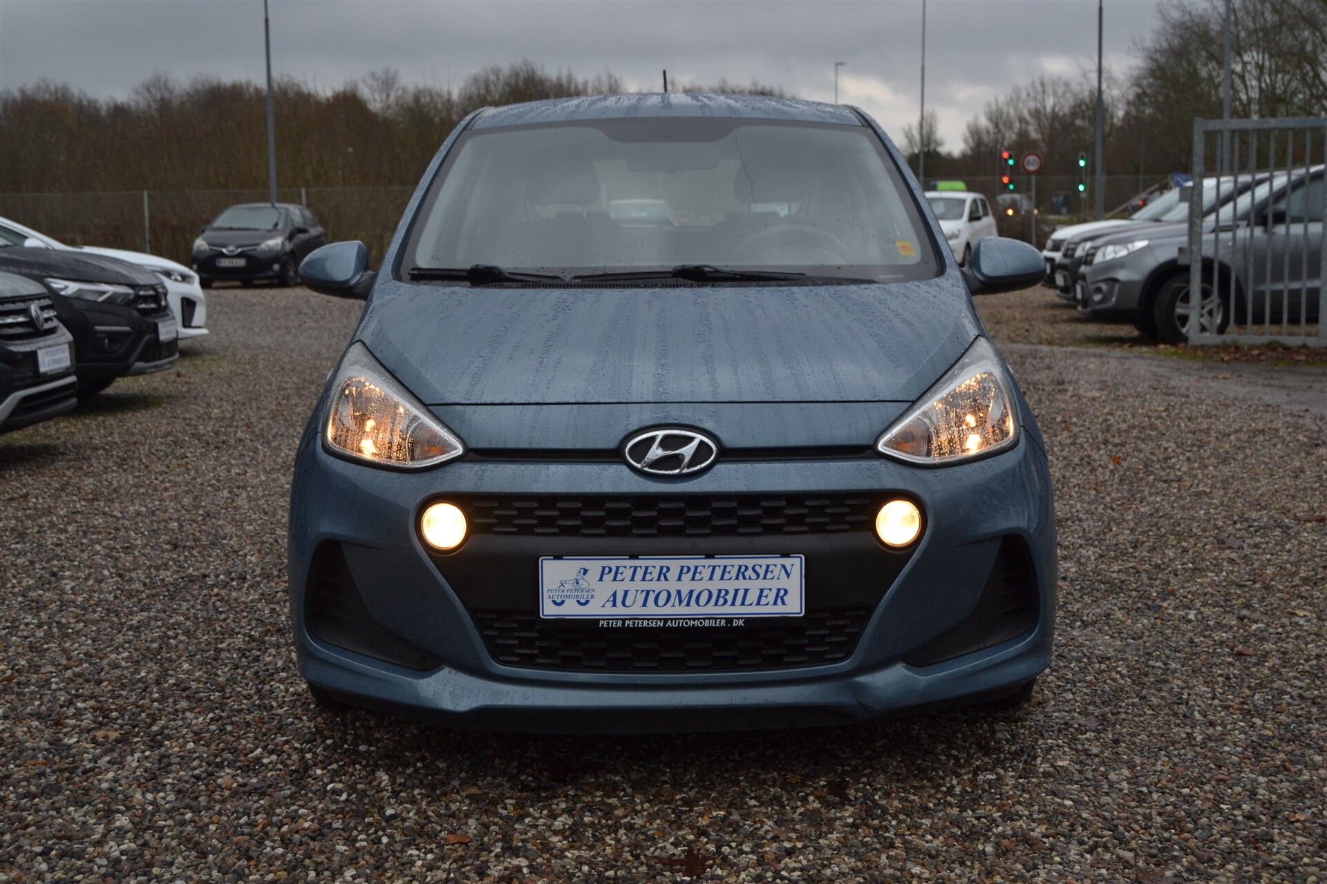 Billede af Hyundai i10 1,0 Touch 66HK 5d