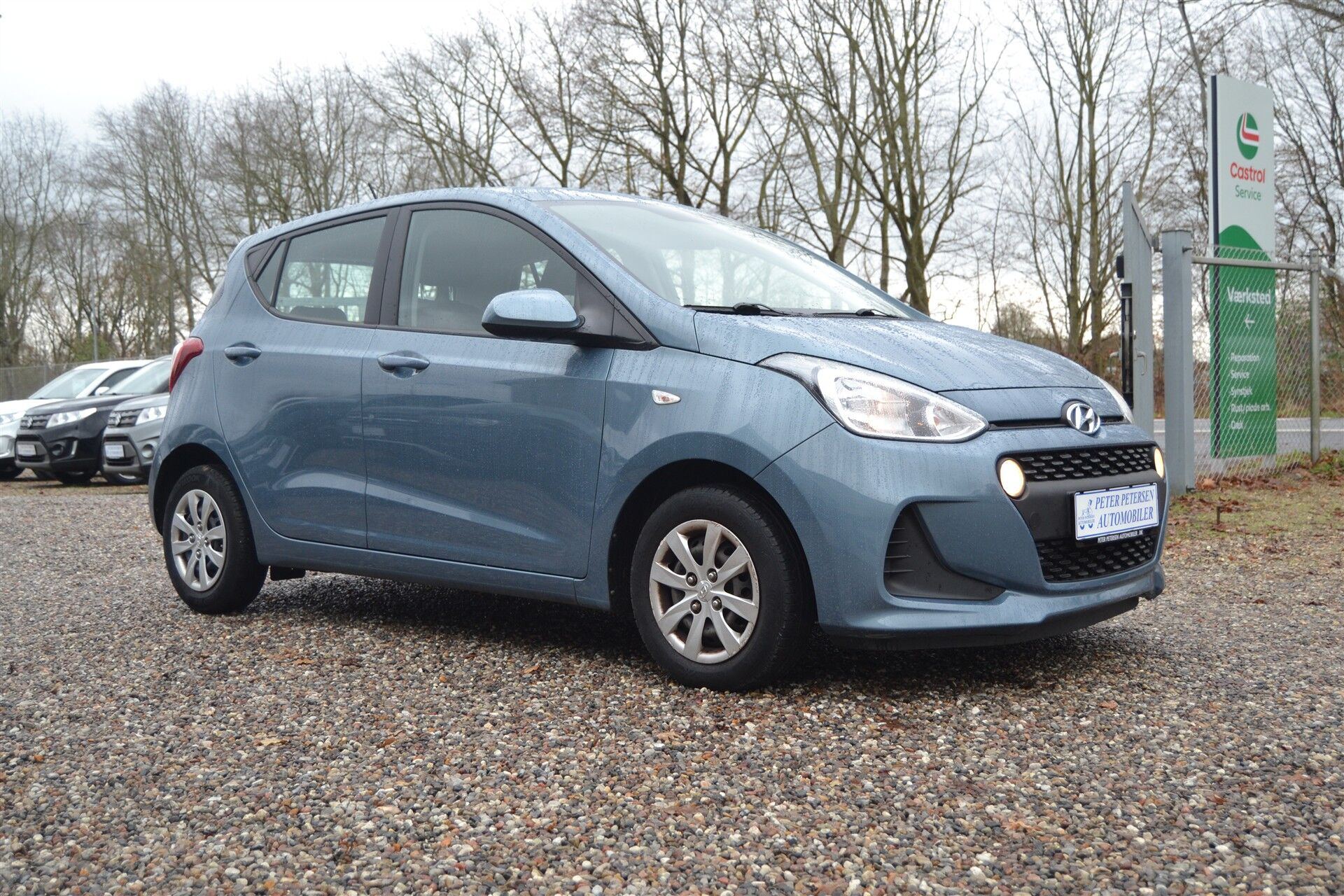 Billede af Hyundai i10 1,0 Touch 66HK 5d