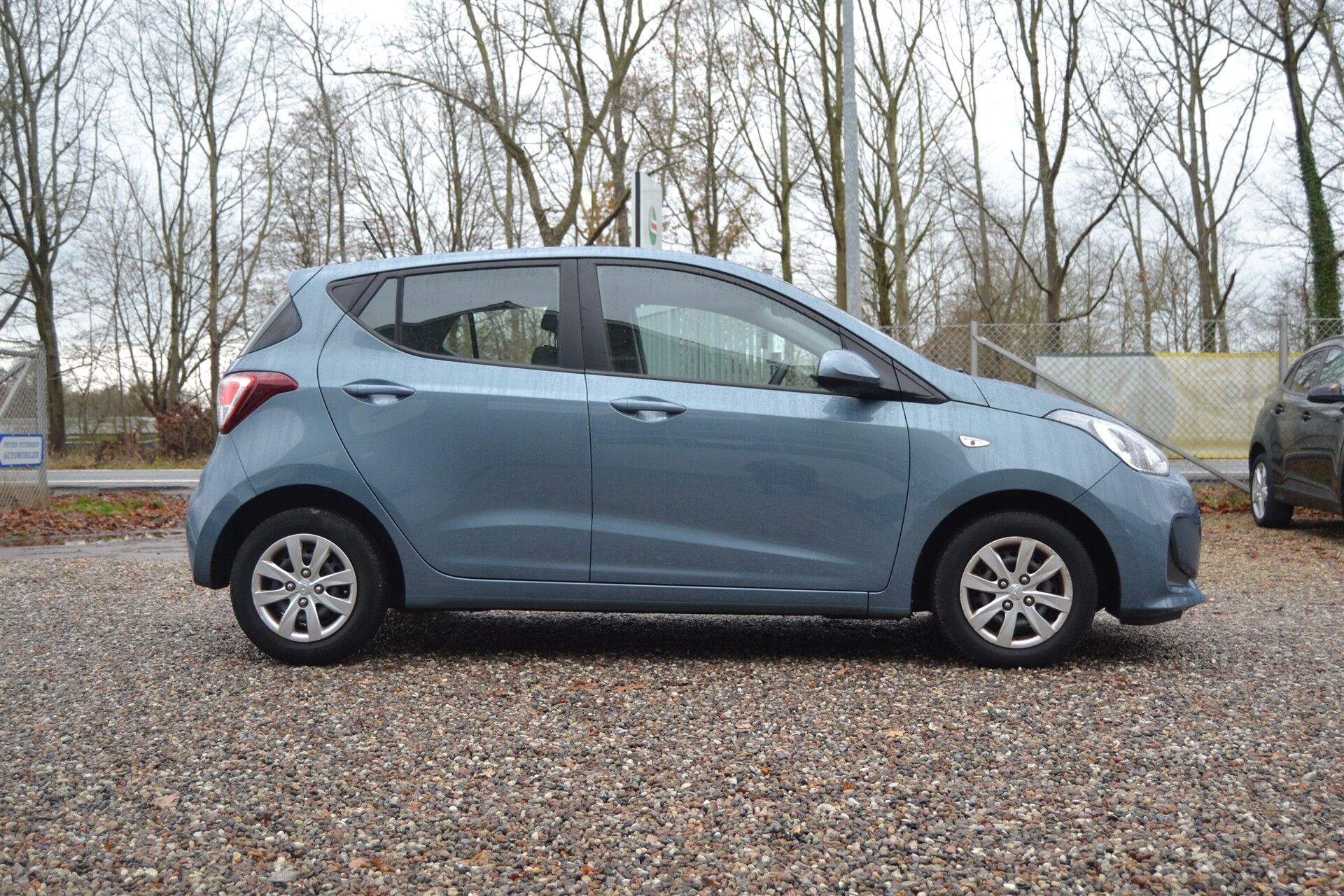 Billede af Hyundai i10 1,0 Touch 66HK 5d