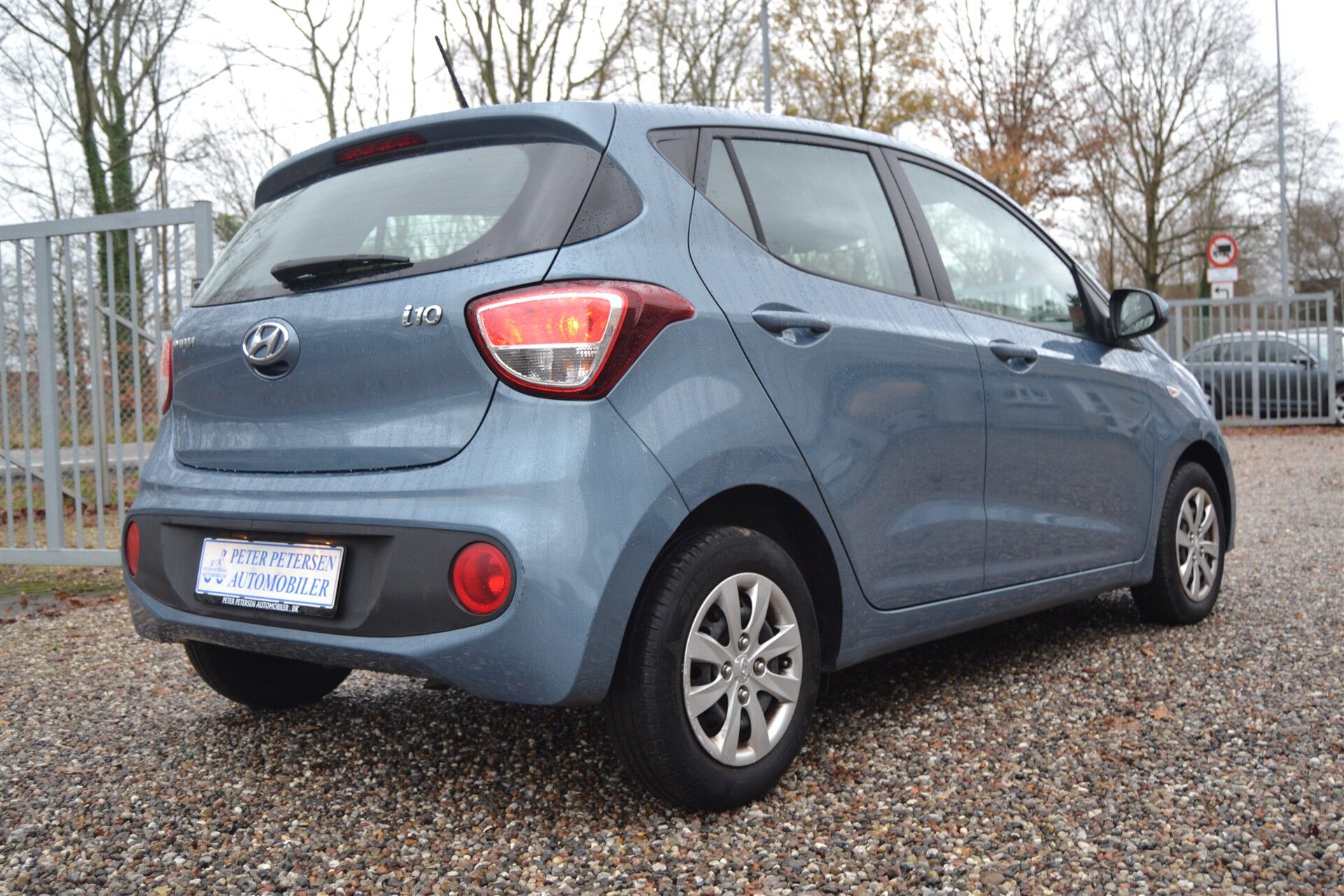 Billede af Hyundai i10 1,0 Touch 66HK 5d