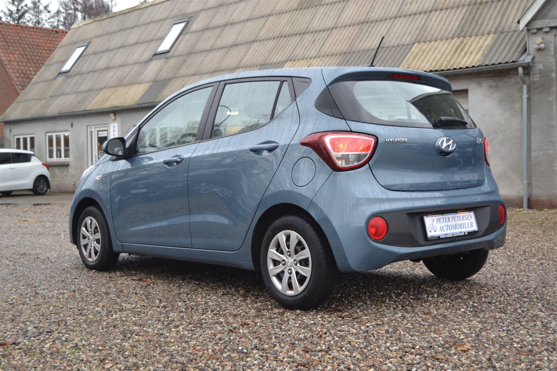 Billede af Hyundai i10 1,0 Touch 66HK 5d