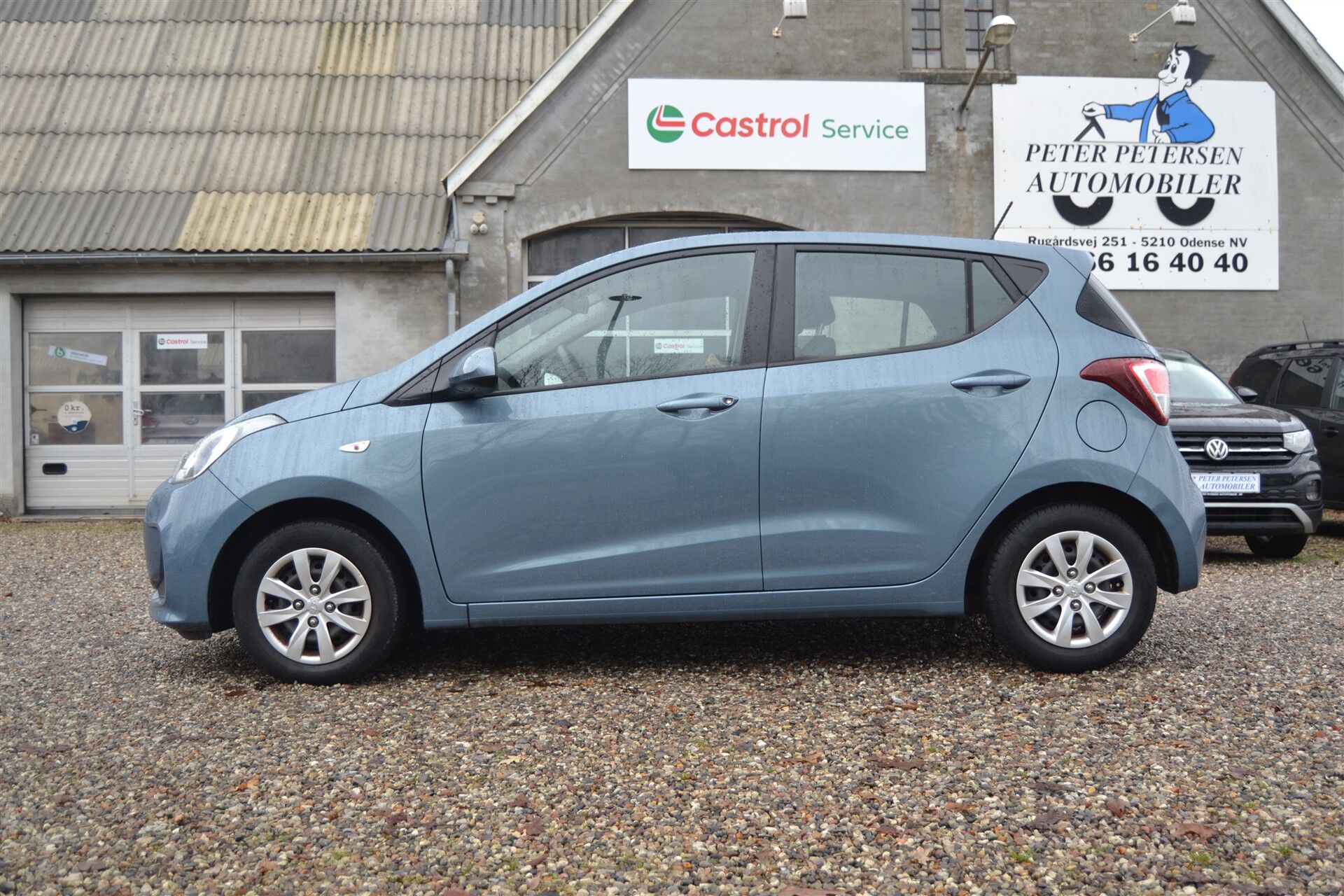Billede af Hyundai i10 1,0 Touch 66HK 5d