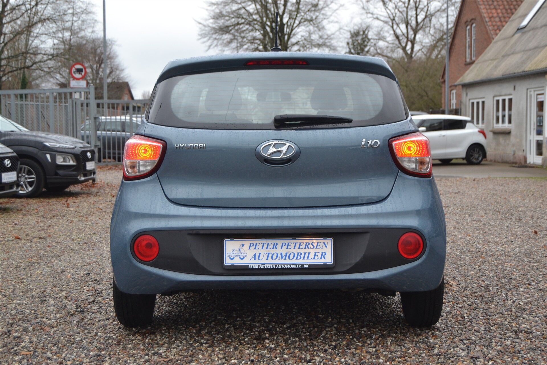 Billede af Hyundai i10 1,0 Touch 66HK 5d