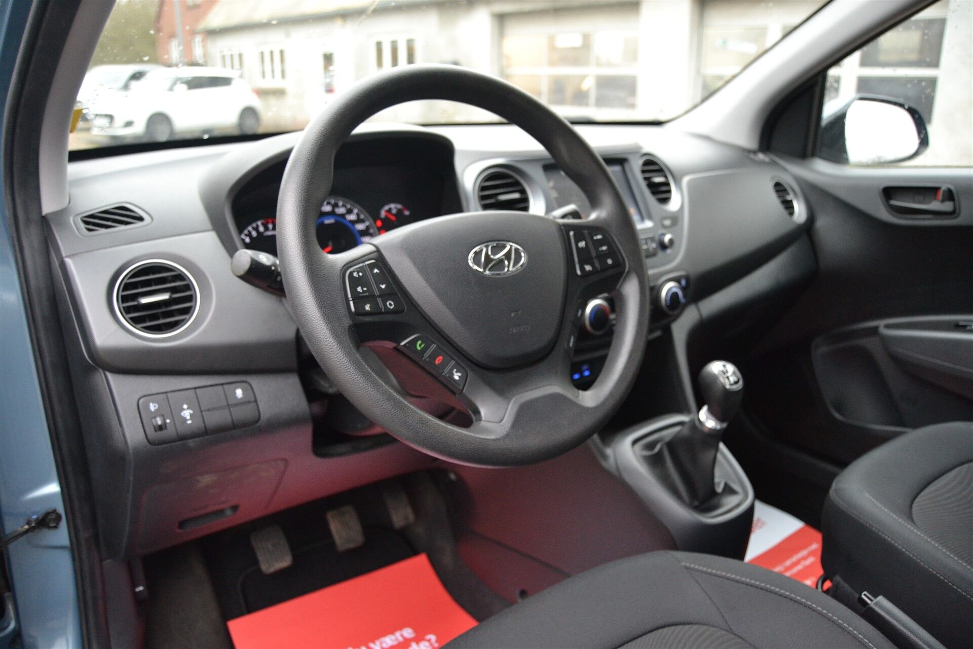 Billede af Hyundai i10 1,0 Touch 66HK 5d