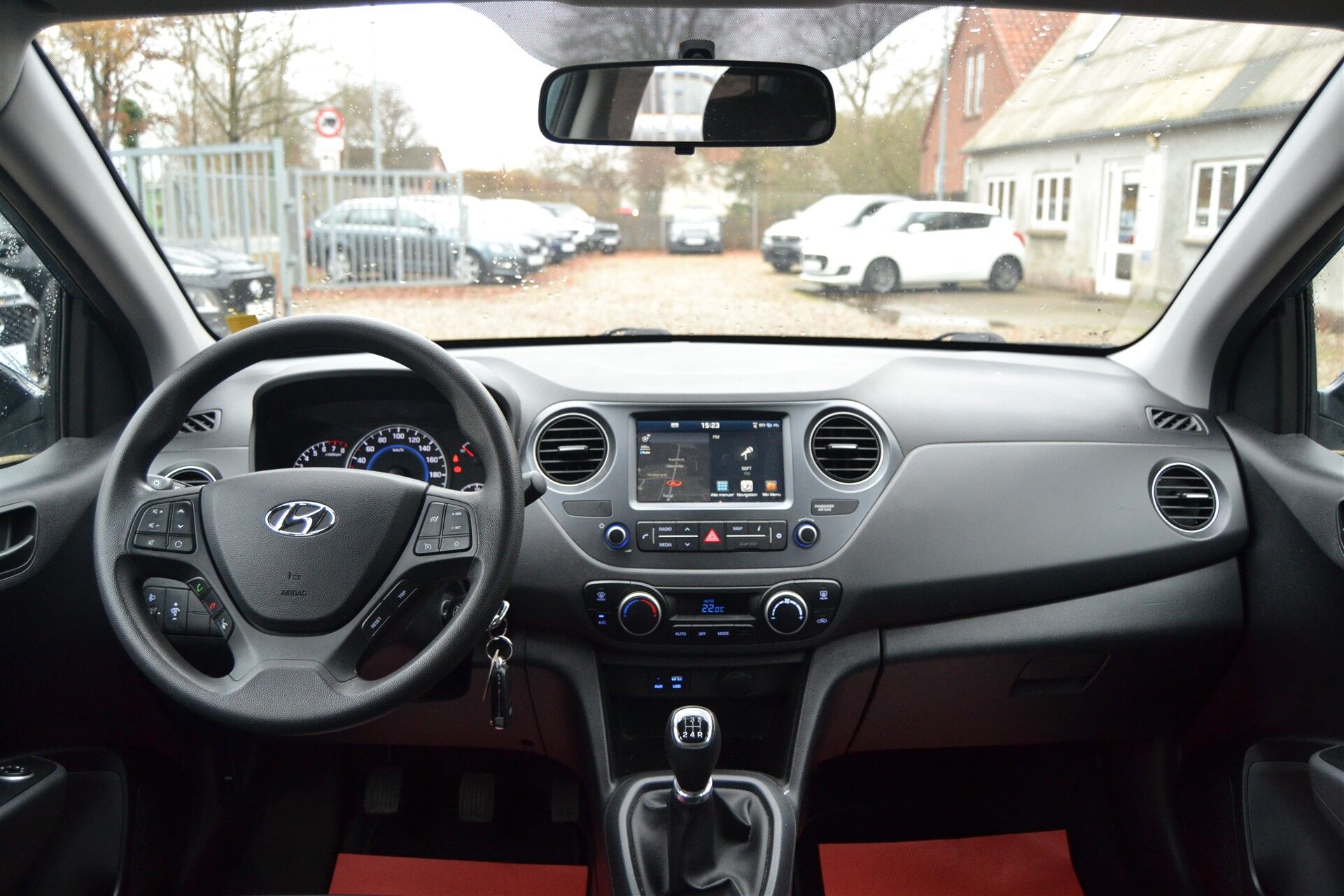 Billede af Hyundai i10 1,0 Touch 66HK 5d