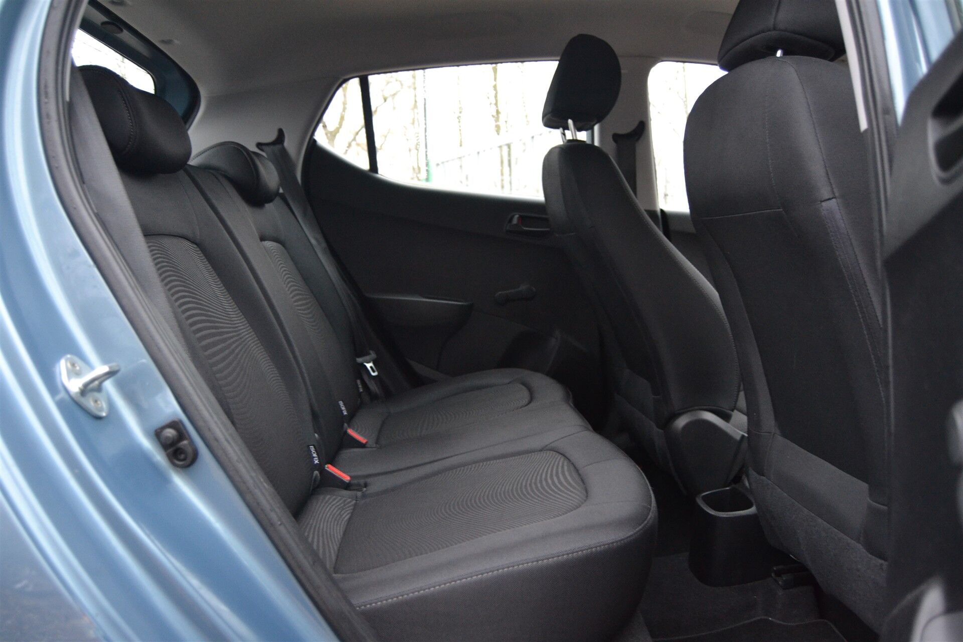 Billede af Hyundai i10 1,0 Touch 66HK 5d