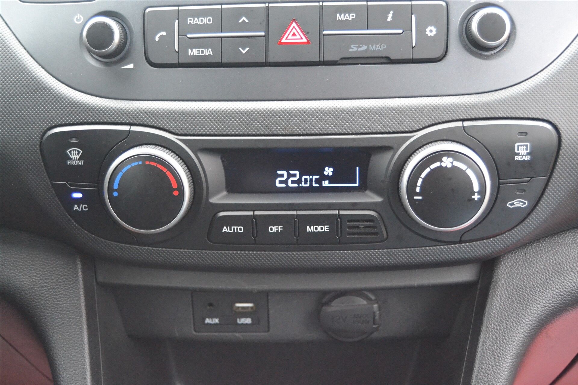 Billede af Hyundai i10 1,0 Touch 66HK 5d