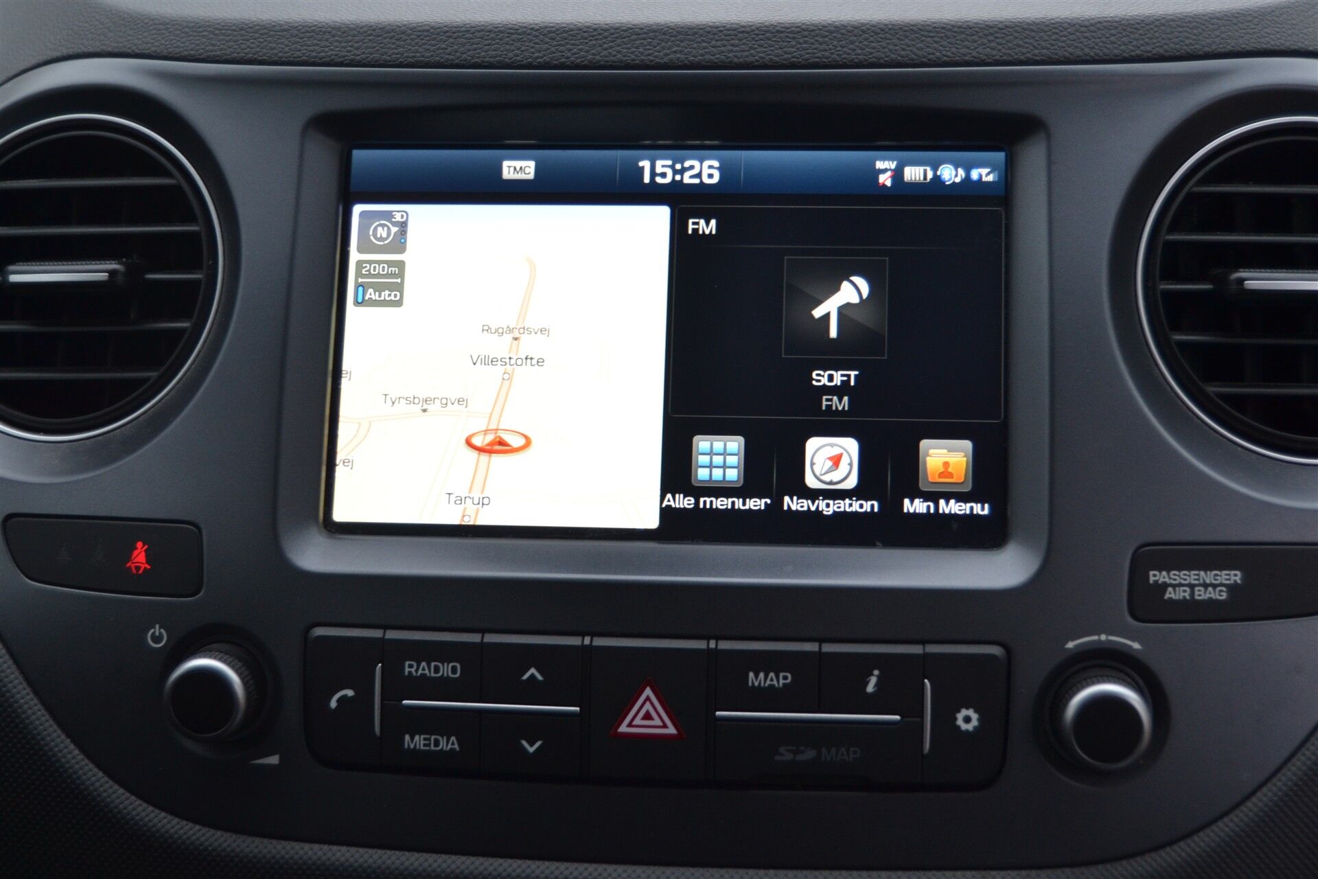 Billede af Hyundai i10 1,0 Touch 66HK 5d