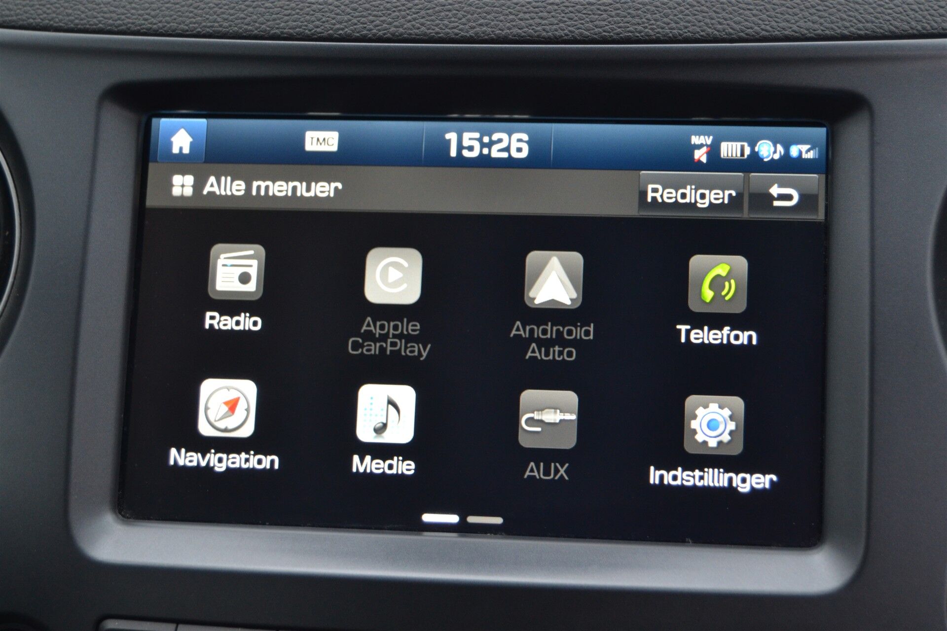 Billede af Hyundai i10 1,0 Touch 66HK 5d