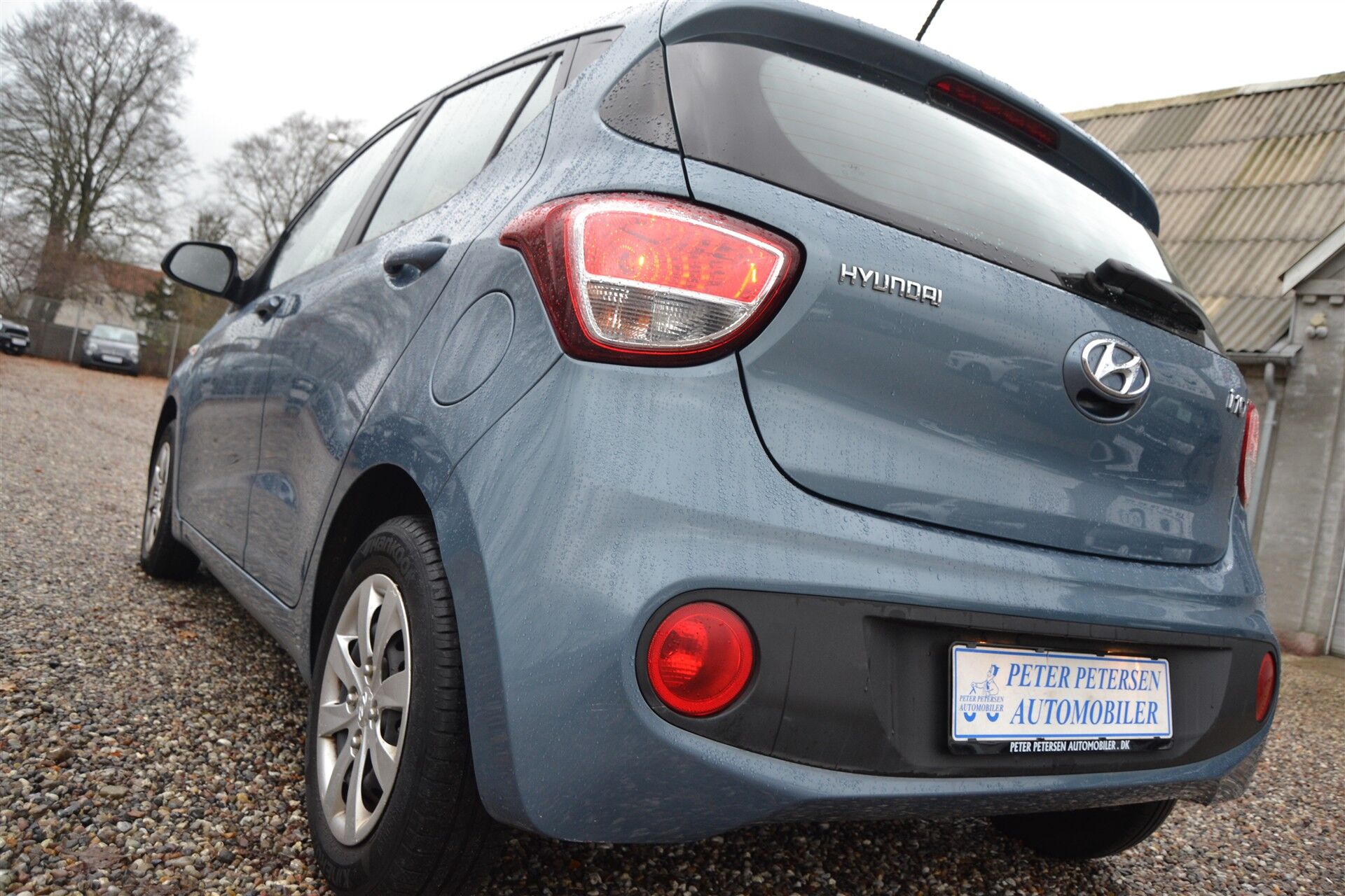 Billede af Hyundai i10 1,0 Touch 66HK 5d