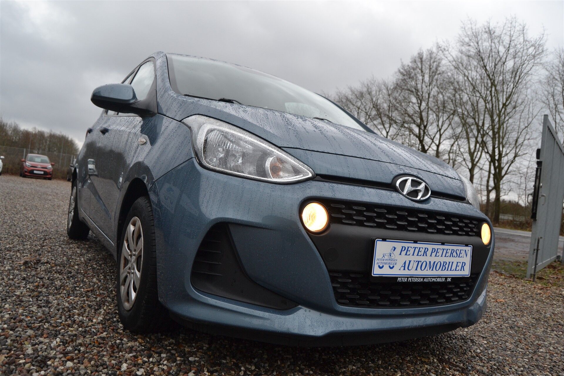 Billede af Hyundai i10 1,0 Touch 66HK 5d