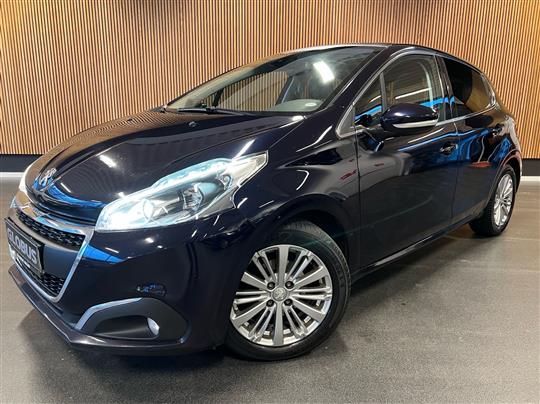 Peugeot 208 1,5 BlueHDi Prestige 100HK 5d