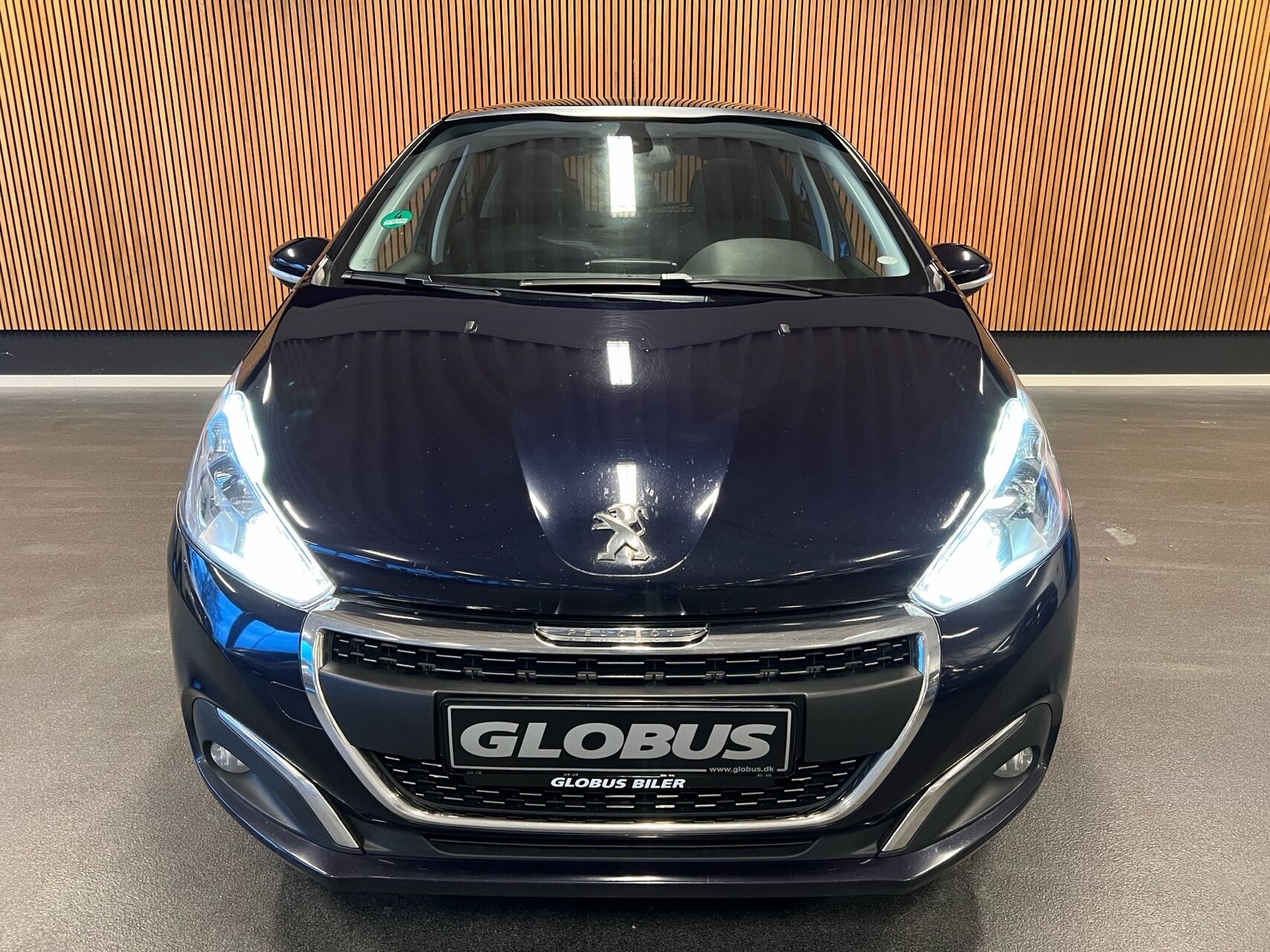 Billede af Peugeot 208 1,5 BlueHDi Prestige 100HK 5d