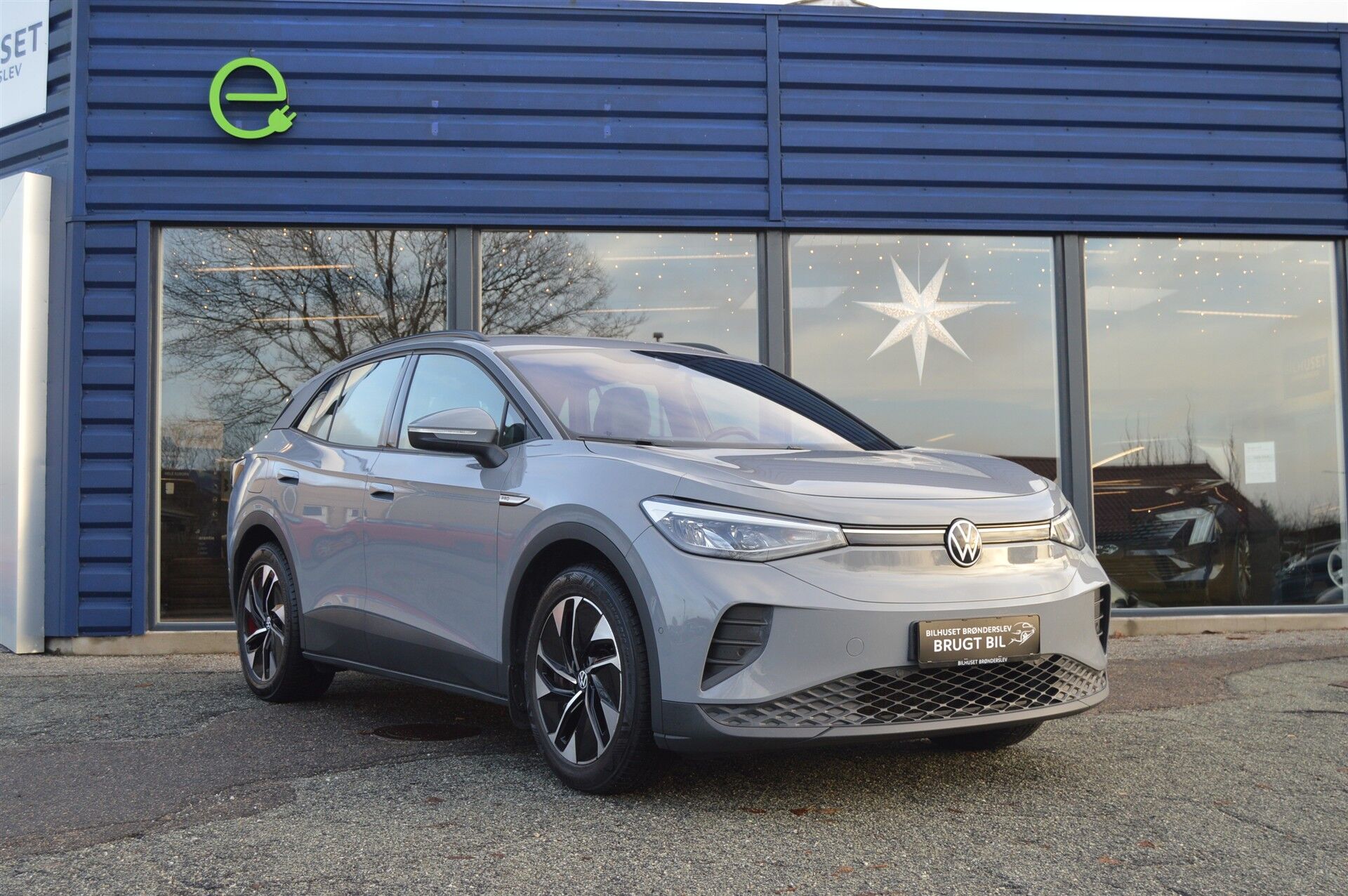 Billede af VW ID.4 EL Pro 204HK 5d Aut.