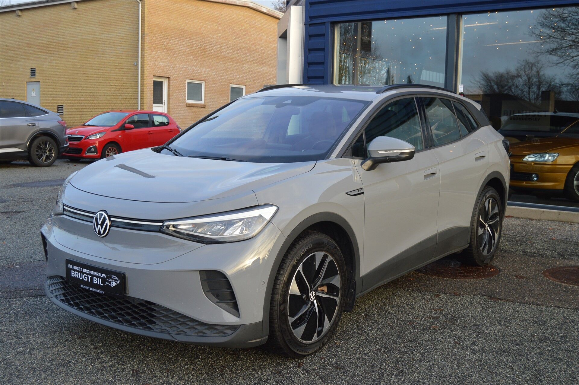 Billede af VW ID.4 EL Pro 204HK 5d Aut.