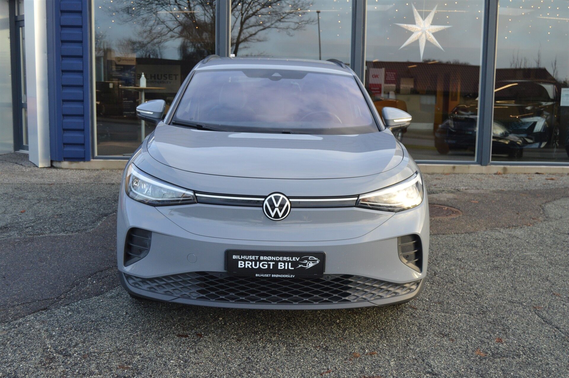 Billede af VW ID.4 EL Pro 204HK 5d Aut.