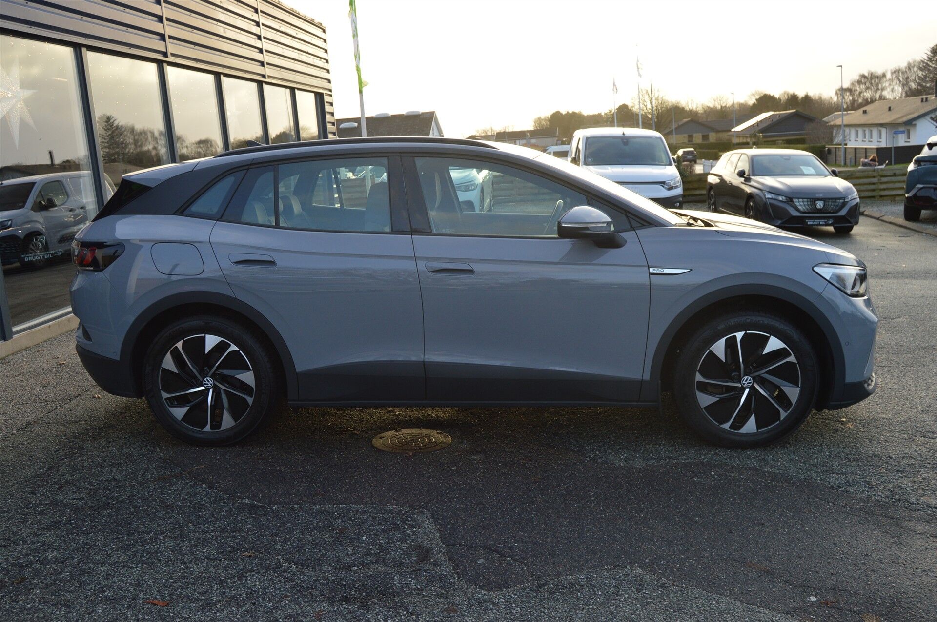 Billede af VW ID.4 EL Pro 204HK 5d Aut.