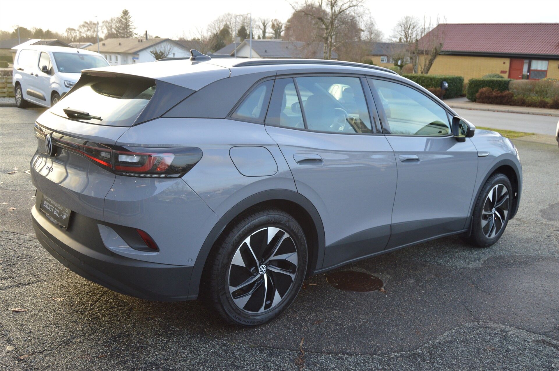 Billede af VW ID.4 EL Pro 204HK 5d Aut.