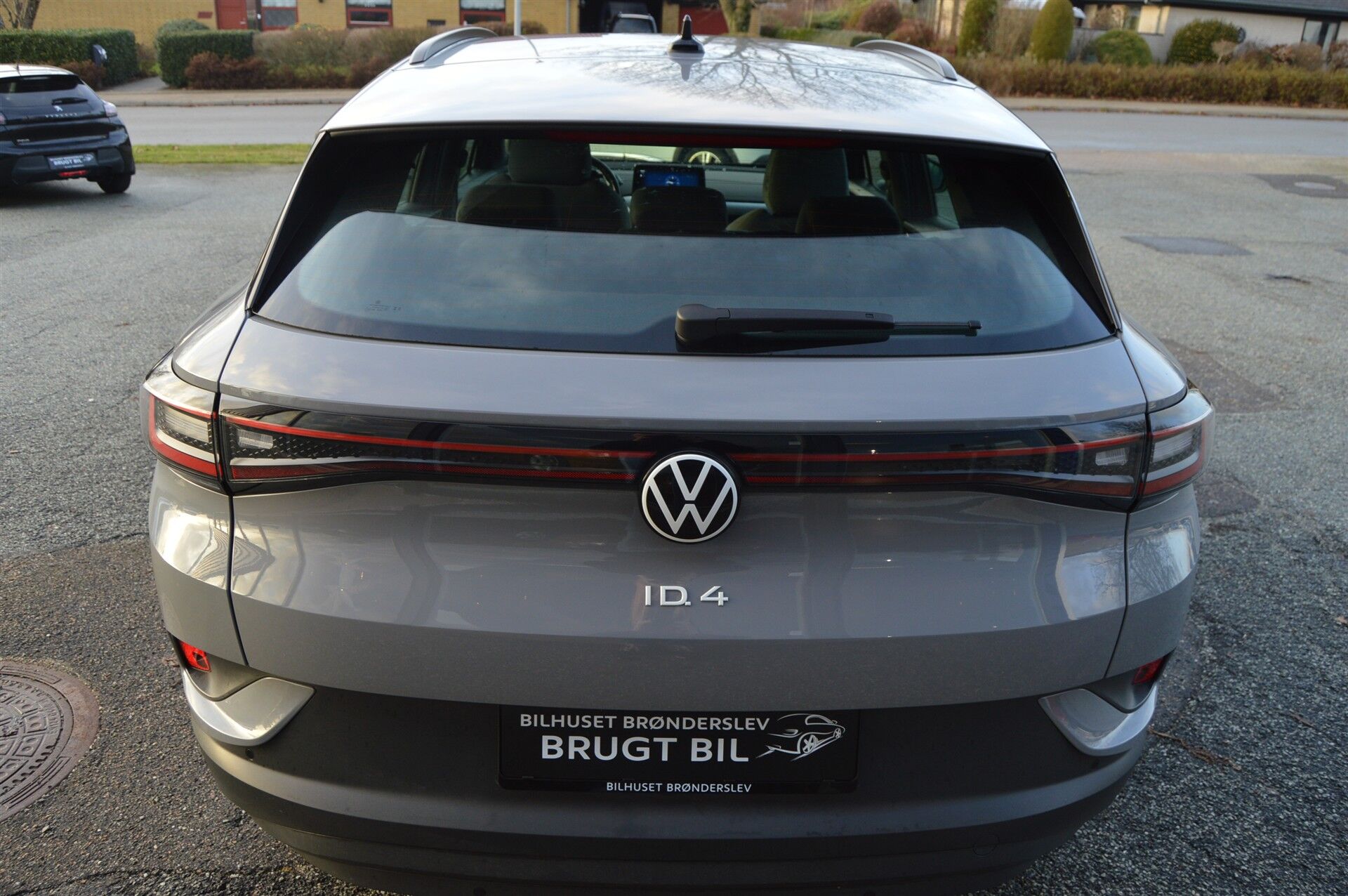 Billede af VW ID.4 EL Pro 204HK 5d Aut.