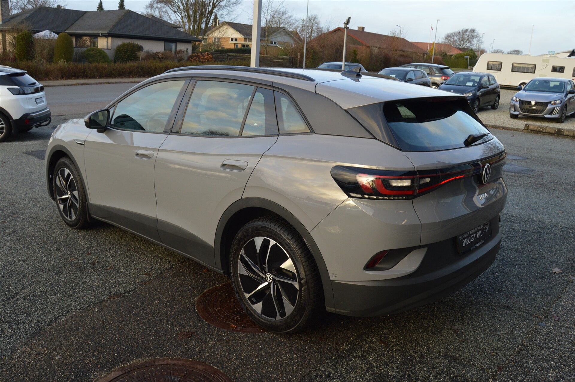 Billede af VW ID.4 EL Pro 204HK 5d Aut.