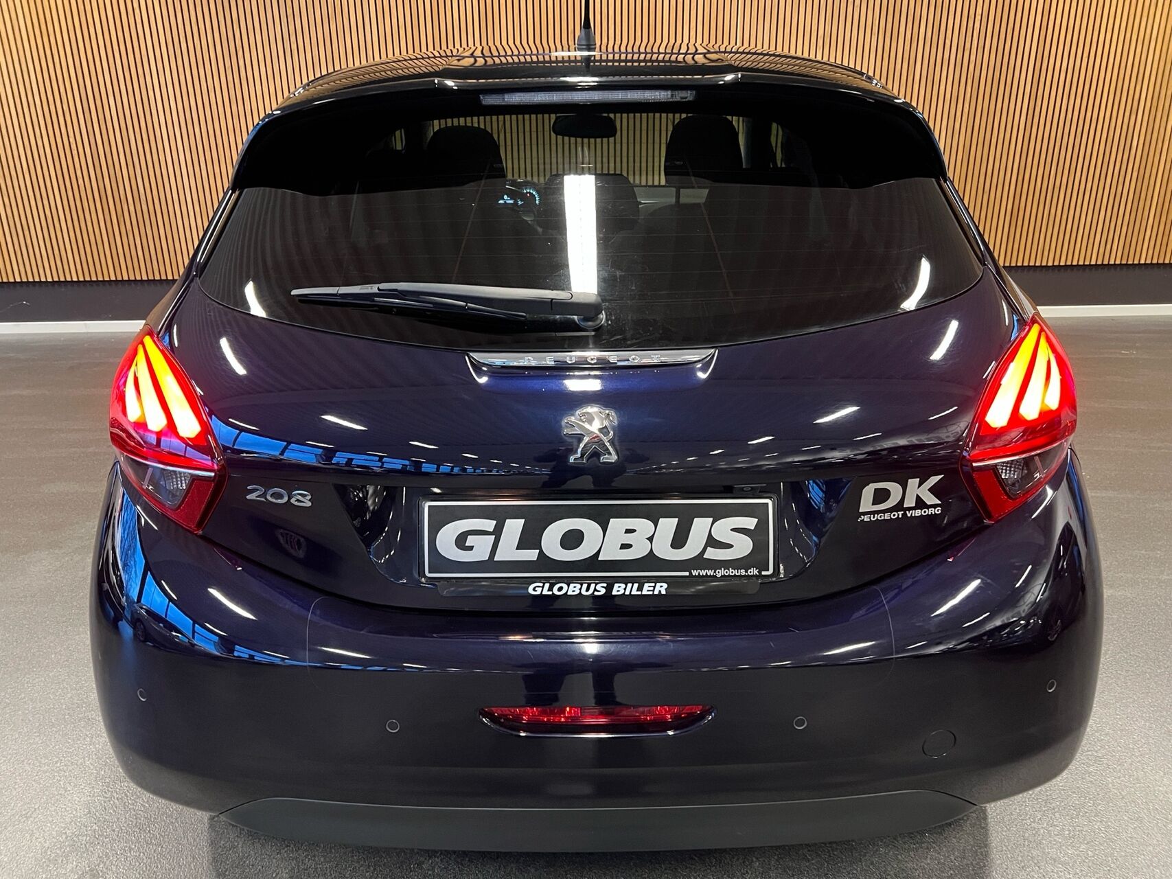 Billede af Peugeot 208 1,5 BlueHDi Prestige 100HK 5d