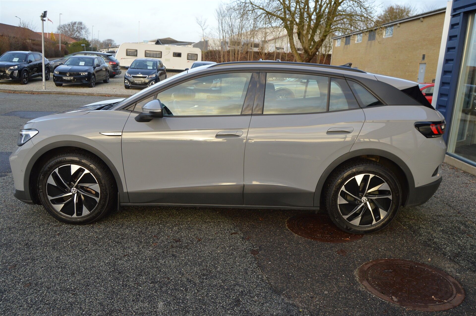 Billede af VW ID.4 EL Pro 204HK 5d Aut.