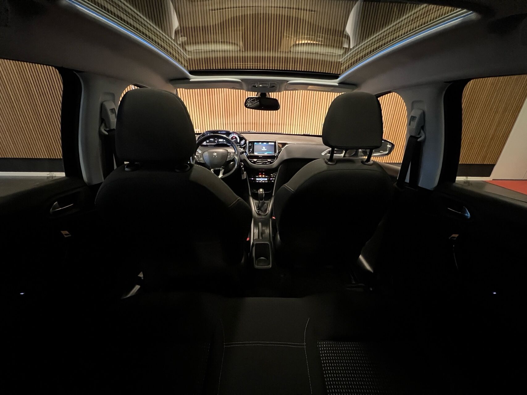 Billede af Peugeot 208 1,5 BlueHDi Prestige 100HK 5d