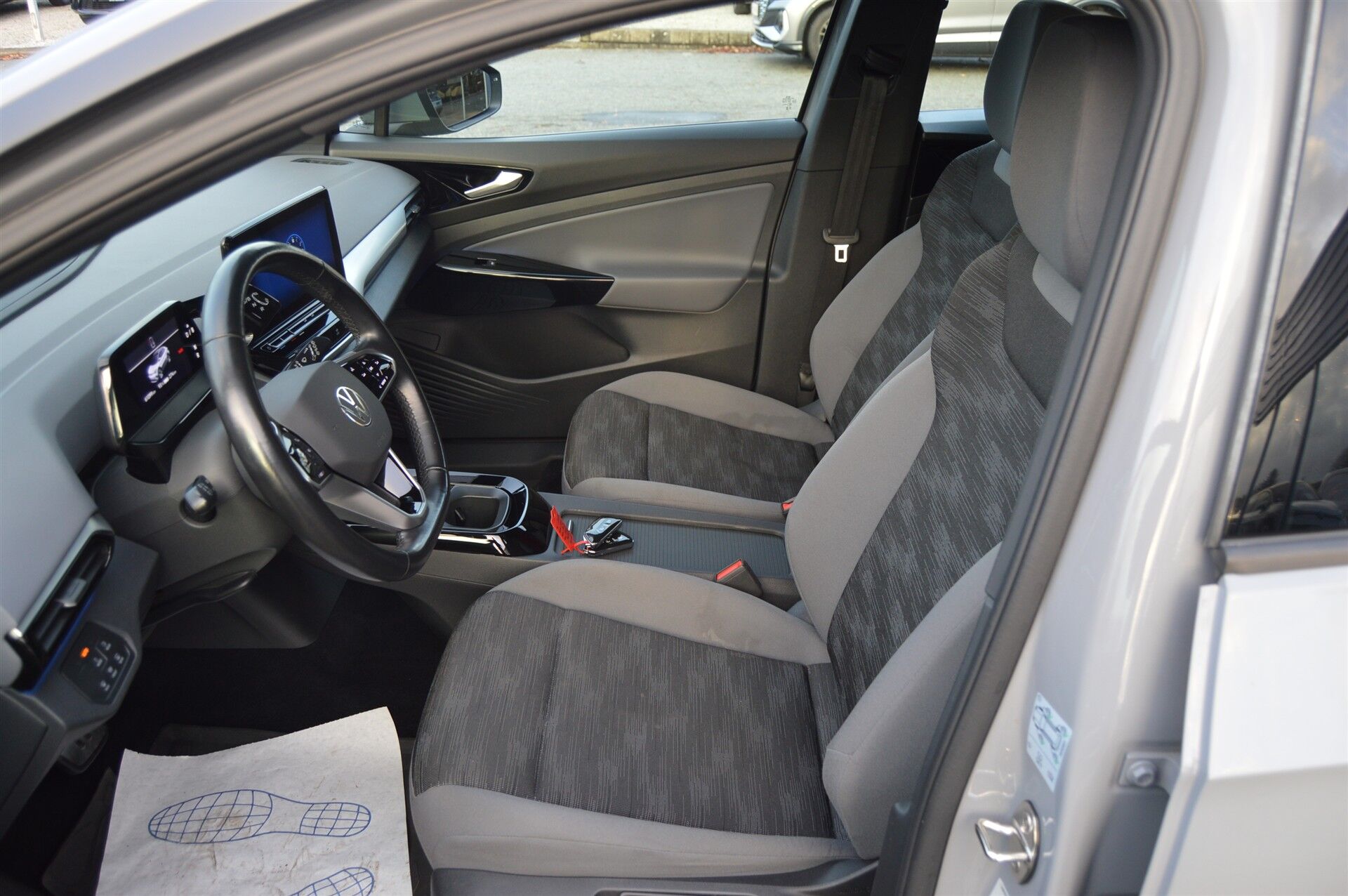 Billede af VW ID.4 EL Pro 204HK 5d Aut.