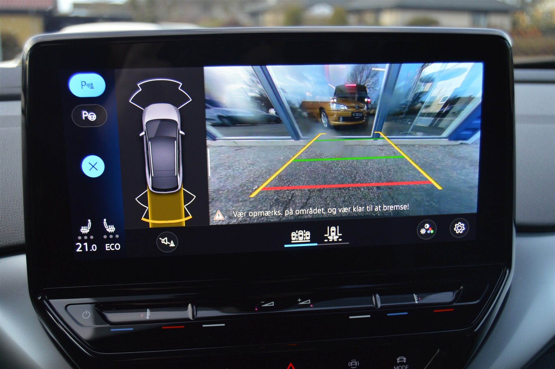 Billede af VW ID.4 EL Pro 204HK 5d Aut.