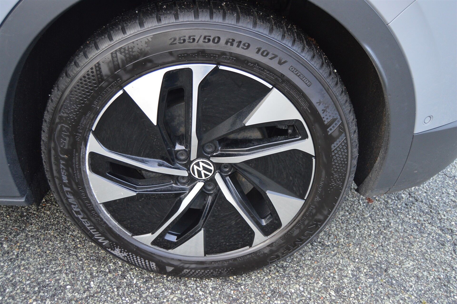 Billede af VW ID.4 EL Pro 204HK 5d Aut.