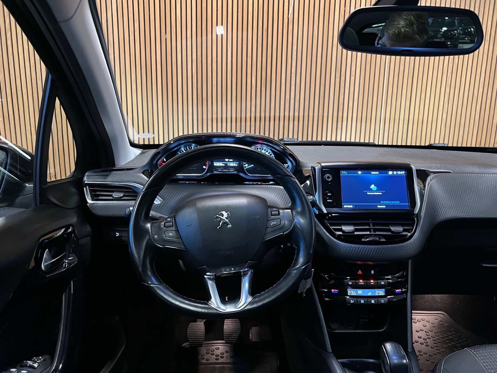 Billede af Peugeot 208 1,5 BlueHDi Prestige 100HK 5d