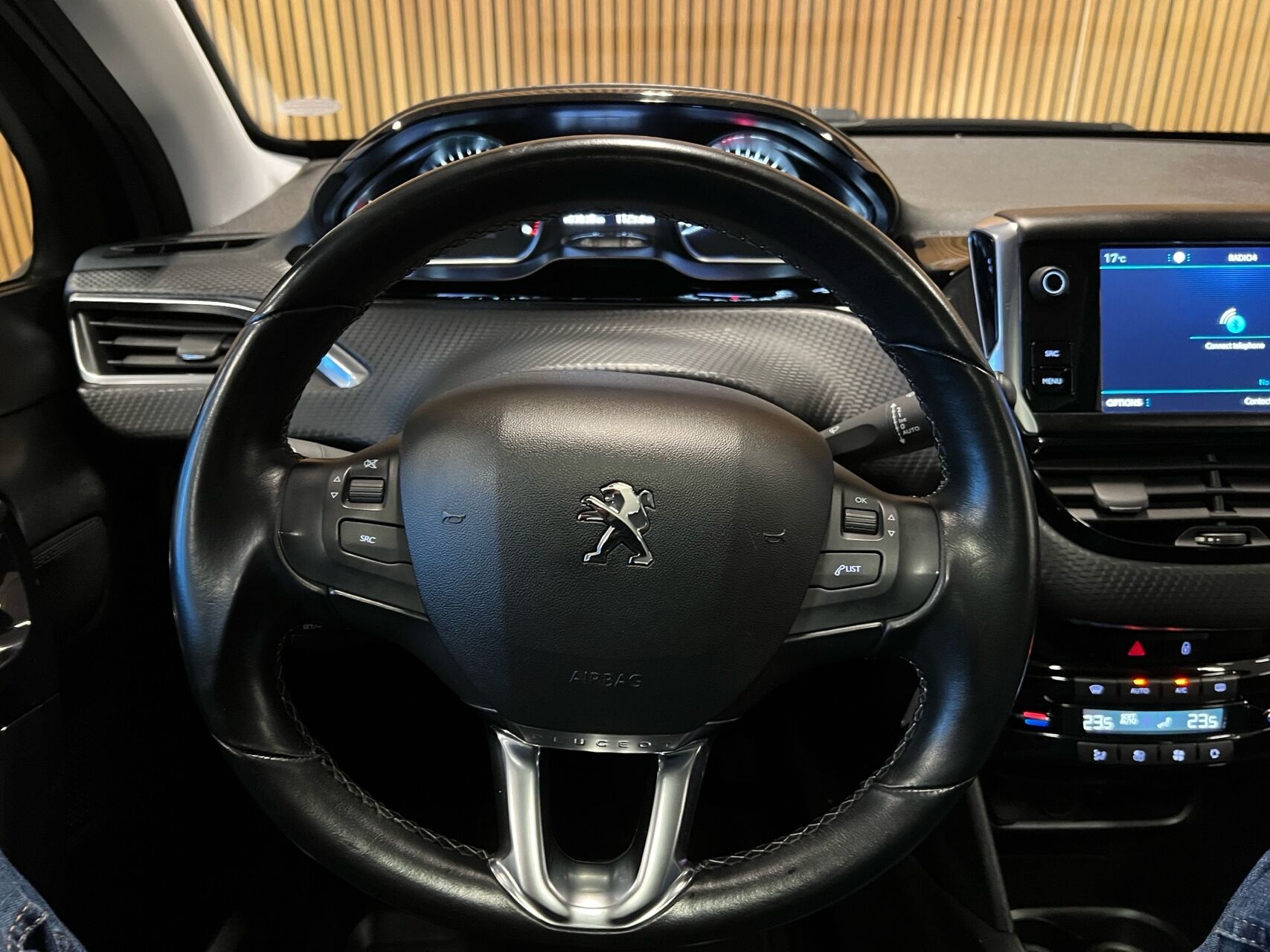 Billede af Peugeot 208 1,5 BlueHDi Prestige 100HK 5d