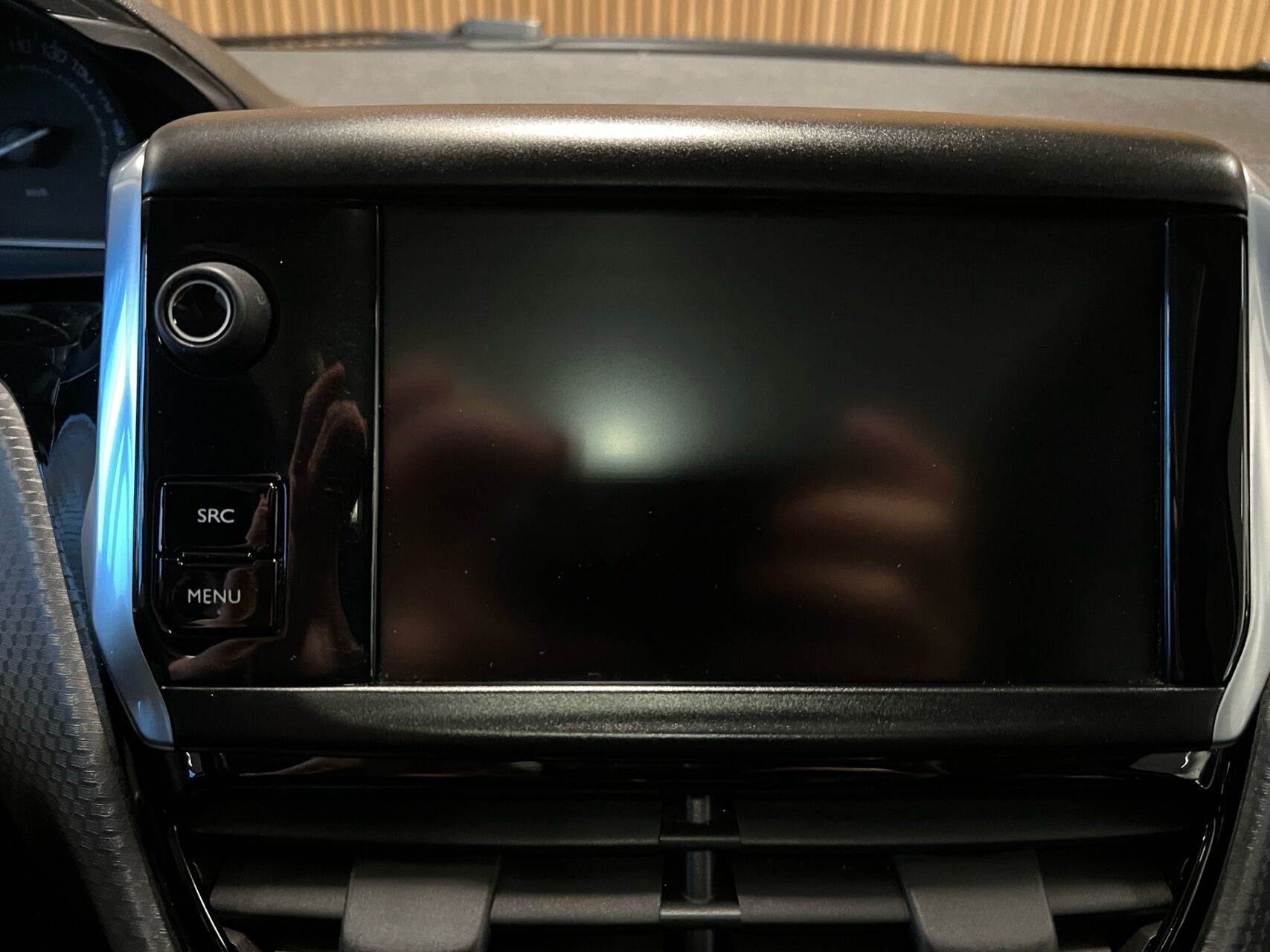 Billede af Peugeot 208 1,5 BlueHDi Prestige 100HK 5d