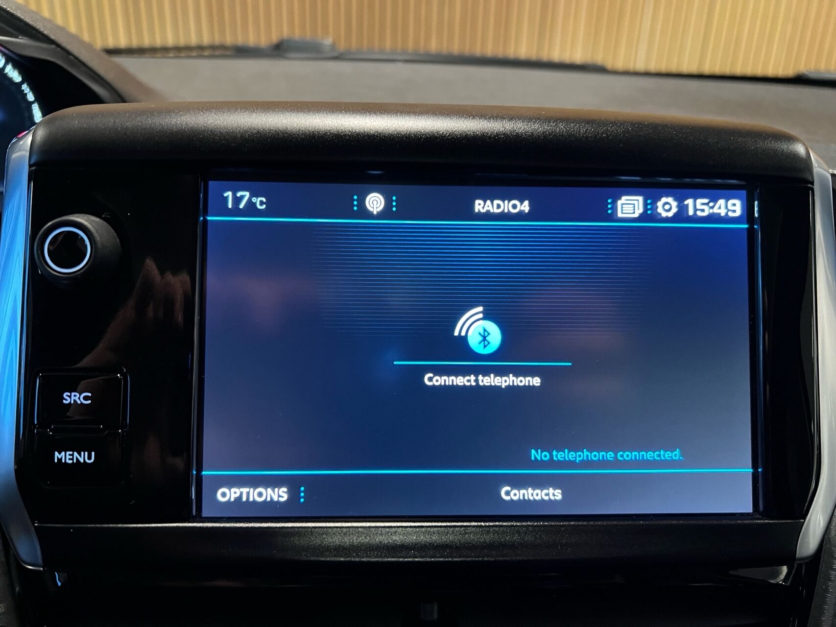 Billede af Peugeot 208 1,5 BlueHDi Prestige 100HK 5d