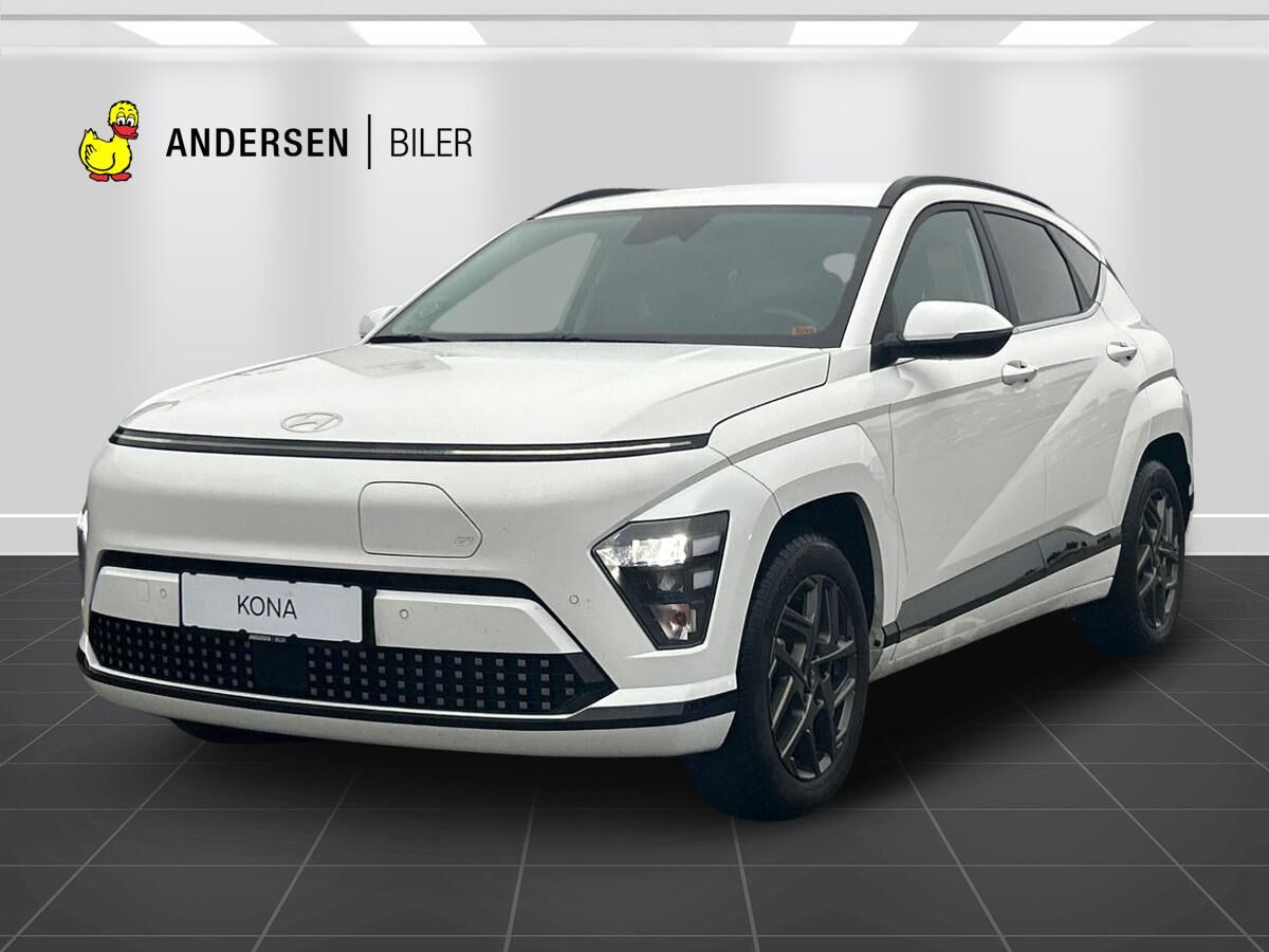 Billede af Hyundai Kona Electric 48,4 kWh Essential Standard Range 156HK 5d Aut.