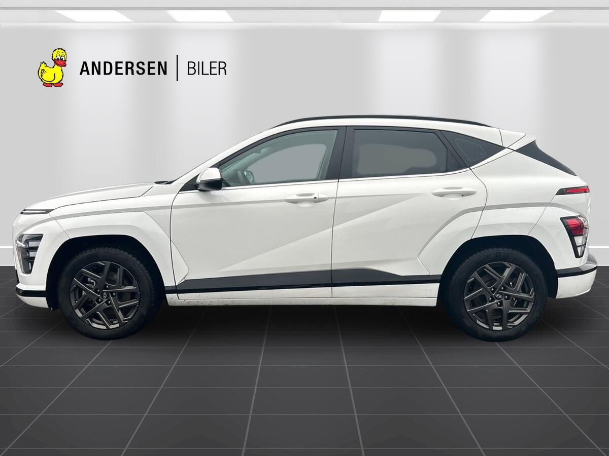 Billede af Hyundai Kona Electric 48,4 kWh Essential Standard Range 156HK 5d Aut.