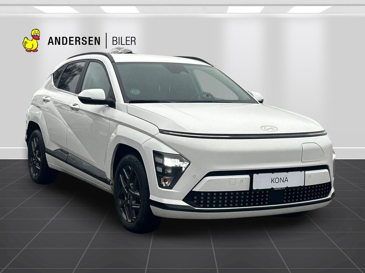 Billede af Hyundai Kona Electric 48,4 kWh Essential Standard Range 156HK 5d Aut.