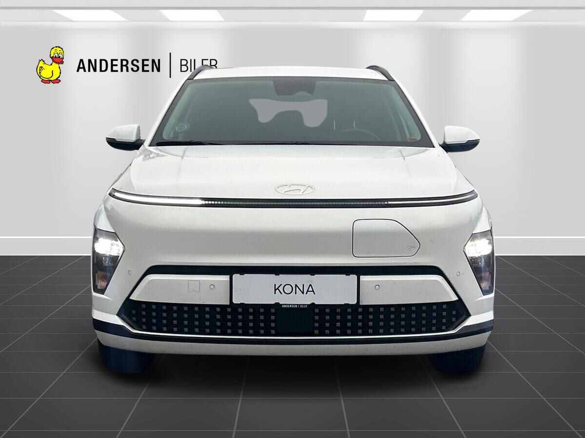 Billede af Hyundai Kona Electric 48,4 kWh Essential Standard Range 156HK 5d Aut.