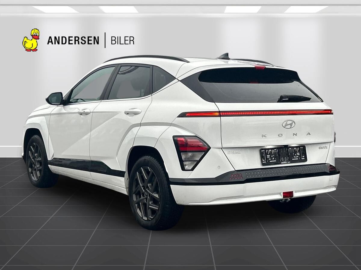 Billede af Hyundai Kona Electric 48,4 kWh Essential Standard Range 156HK 5d Aut.