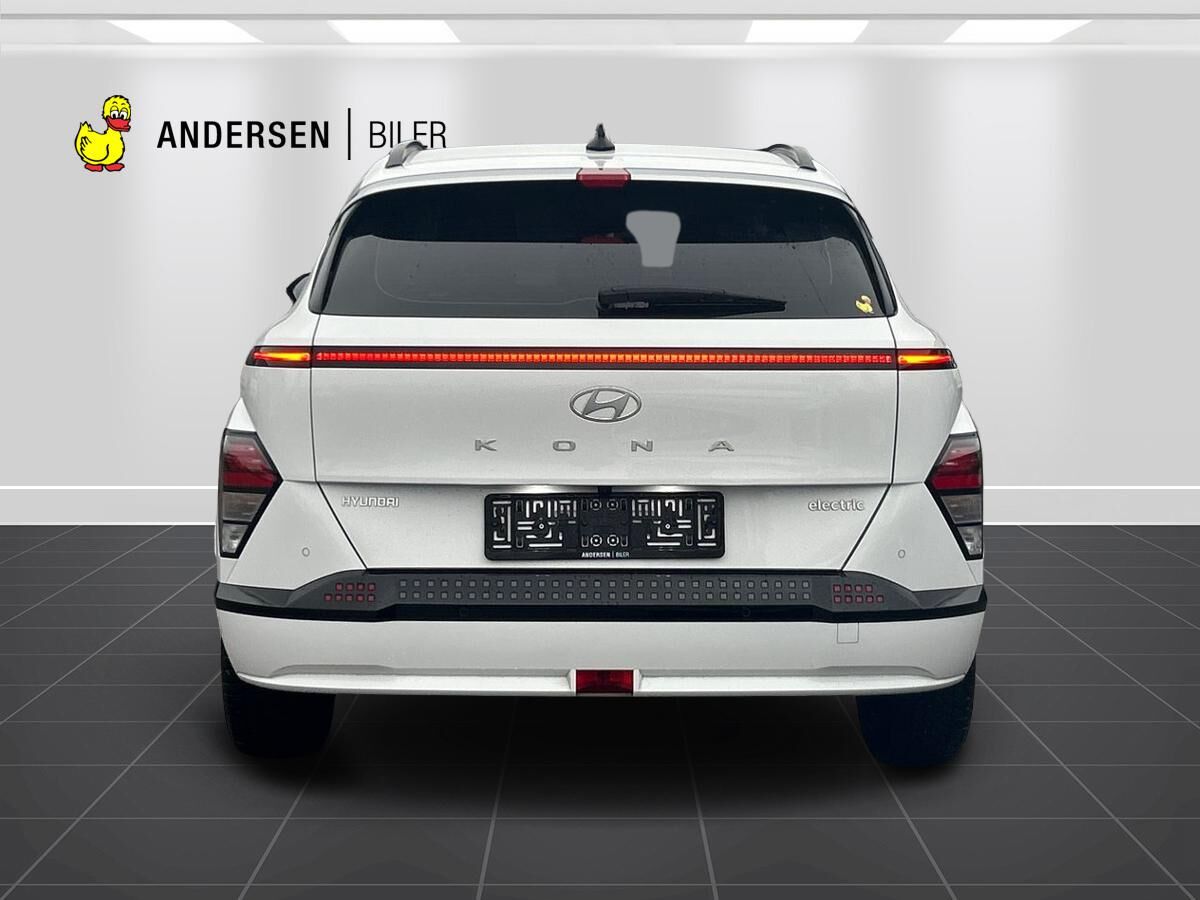 Billede af Hyundai Kona Electric 48,4 kWh Essential Standard Range 156HK 5d Aut.